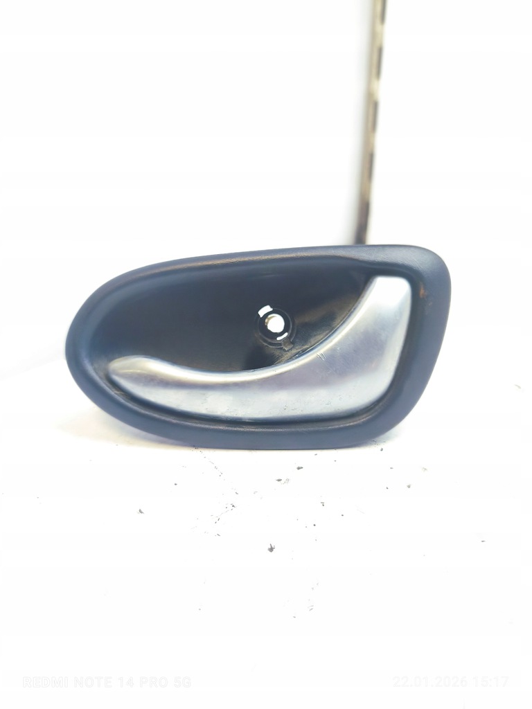 фото №1, Ручка внутренняя дверь задняя правая primera p12 01-07