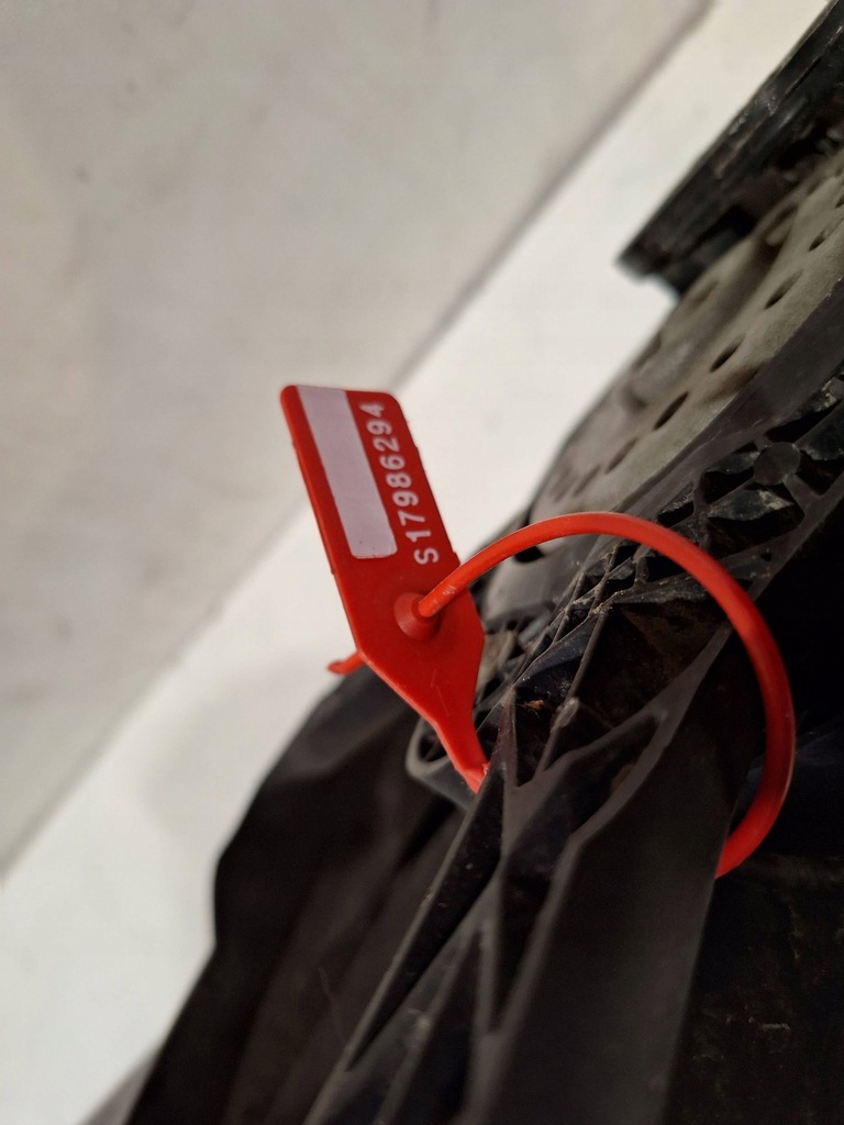 фото №9, Вентилятори радіатора 1379297080 fiat ducato boxer lift 14-