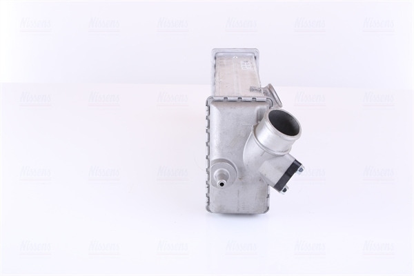 Интеркулер hyundai accent 05-, verna 05-, kia rio Оригинал