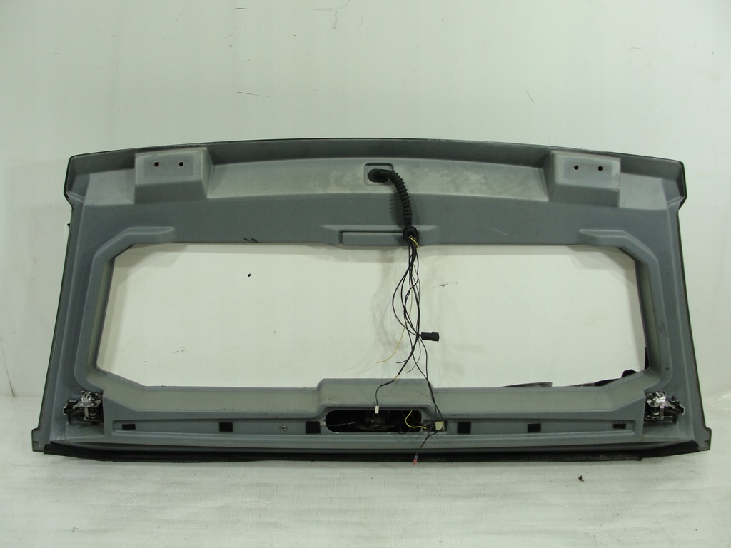 фото №6, Крышка багажника жёсткая крыша nissan navara np300 road ranger 15-