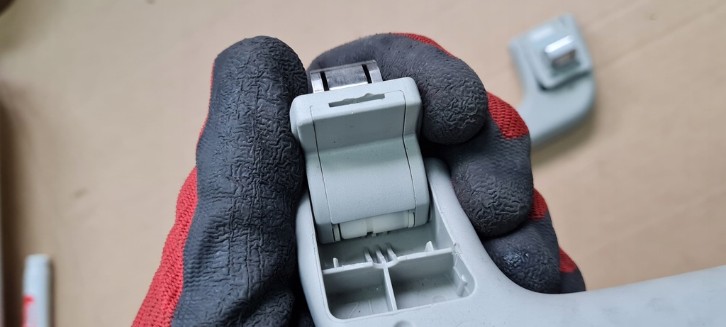 фото №10, A7 4g ручка потолочный перед левая правая кронштейн a6 c7 4g