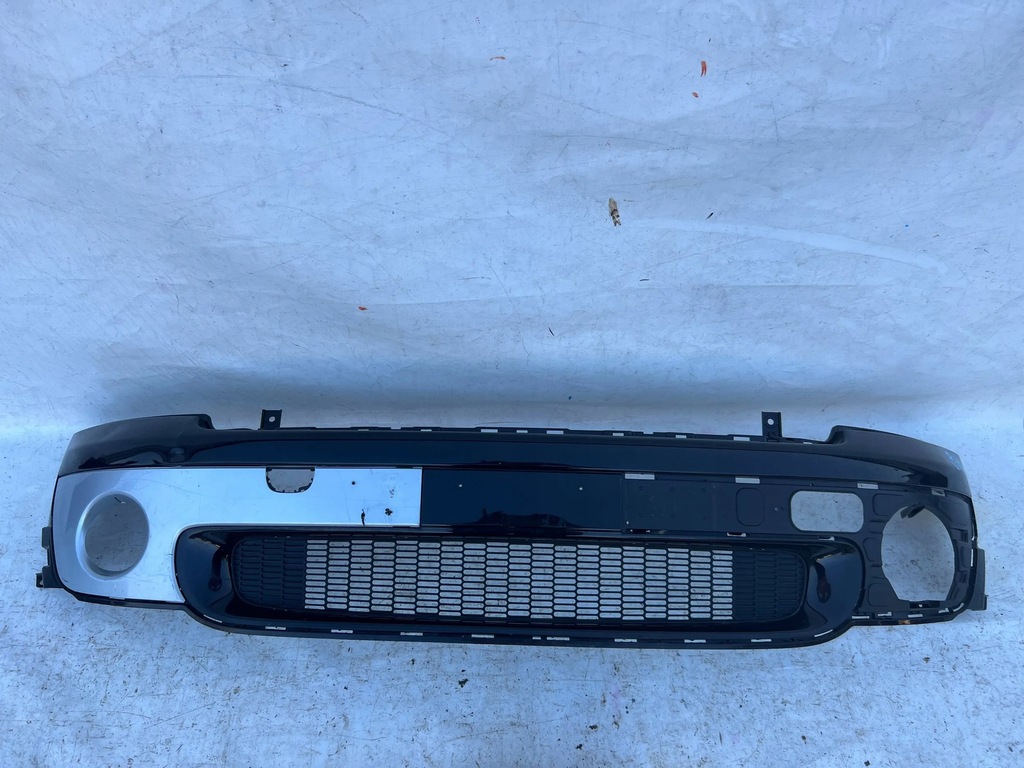 фото №1, Бампер mini cooper r56 бензин 2005 перед