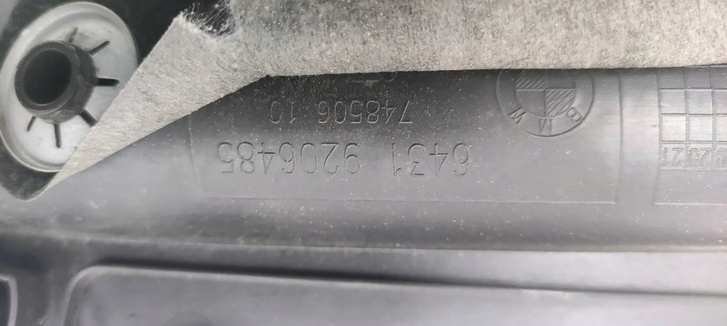 фото №6, Bmw 3 gt f34 2014 жабо передні