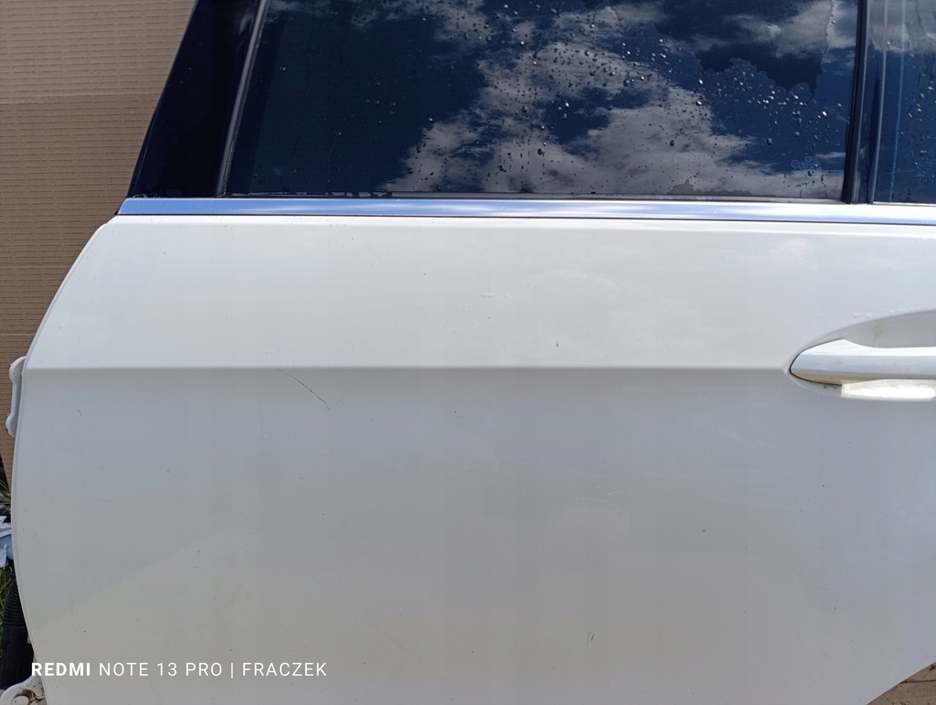 фото №9, Mercedes w212 дверь левая задняя kombi kol 650