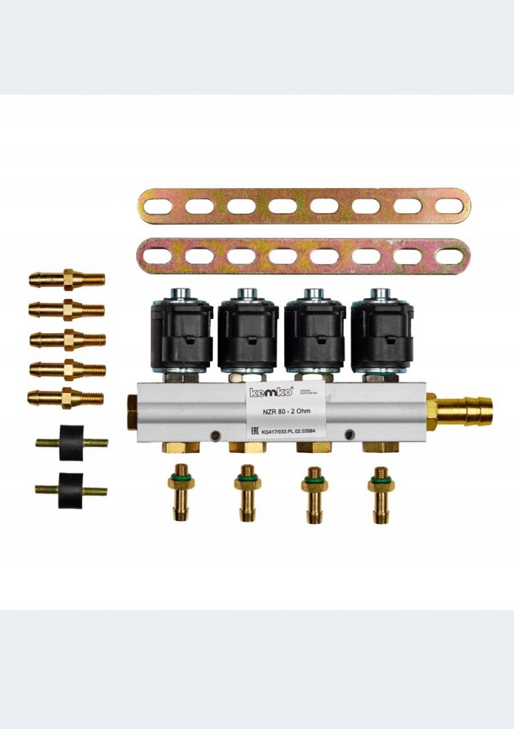 Купить Wtryskowaczy lpg kemko