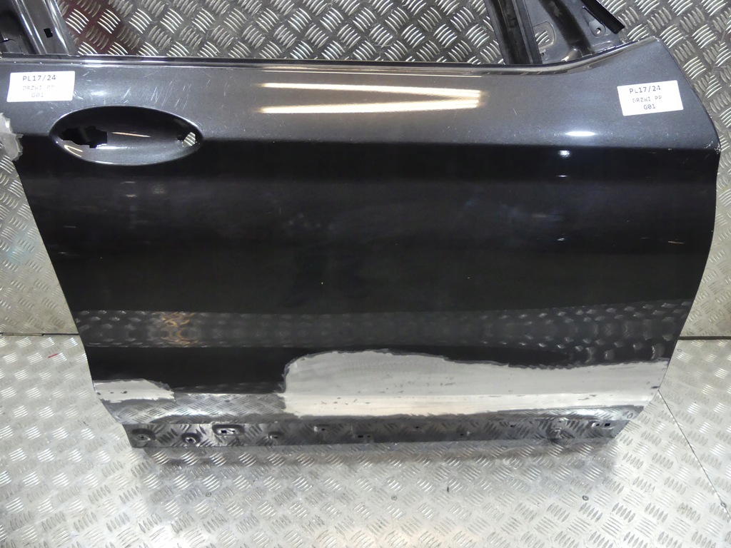 фото №15, Bmw x3 g01 дверь правый перед