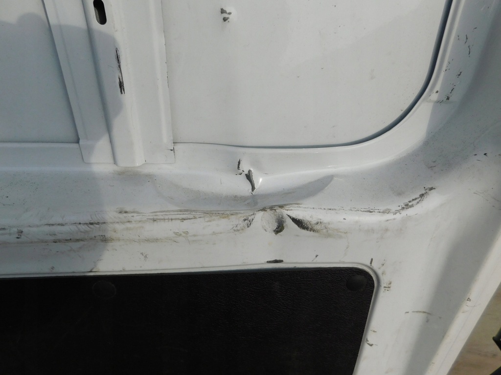 фото №15, Дверь левая задняя крыло - renault master iii 10-23 movano nv400