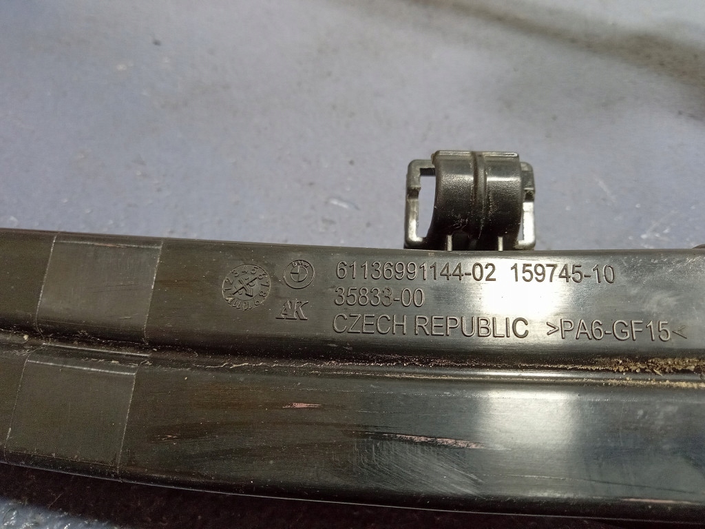 фото №7, Bmw 4 g22 g23 3.0d шланг плюсовой кабель аккумулятор 991144