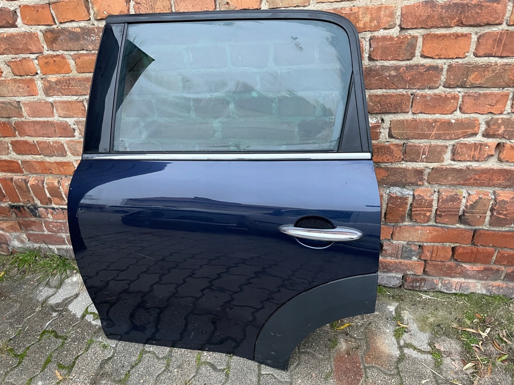 фото №1, Двері задні ліва mini countryman r60 оригінал