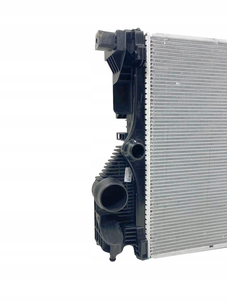 фото №6, Комплект радиатор кулер ac mercedes cla c118 cla250e гибрид a2475000003