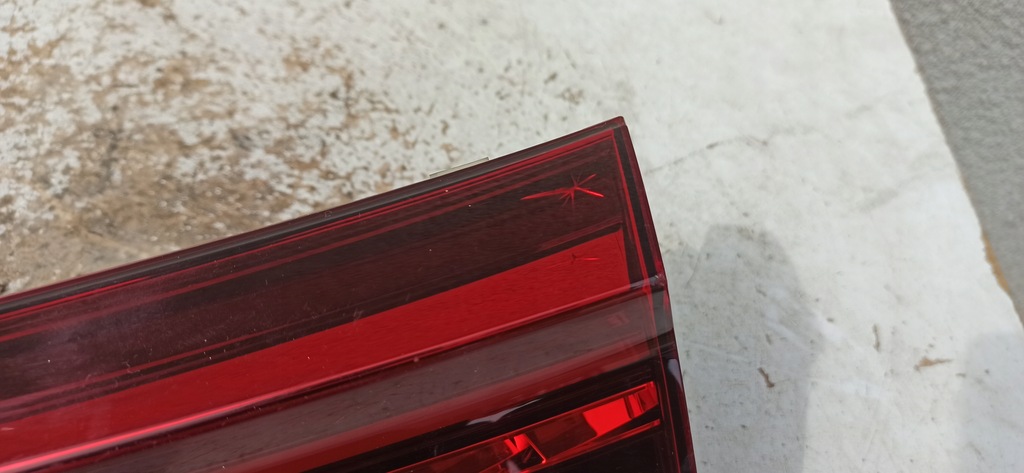 фото №2, Vw t-roc лампа правый задняя led w крышка 2ga945094b