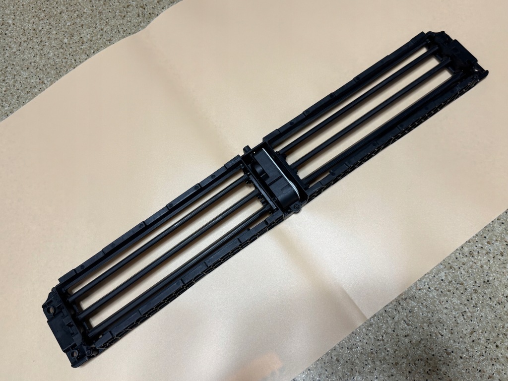 Opel insignia b 23335172 воздуховод воздуха шторка жалюзи впуск Доставка