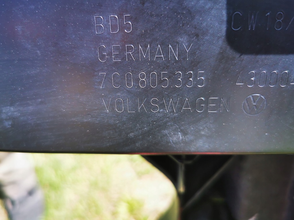 фото №7, Vw crafter ii man pas передний