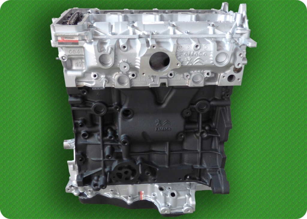 фото №1, Двигатель t7cl ford galaxy iii 2.0 tdci 150km 110kw