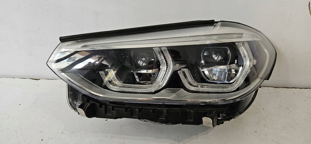 фото №1, Фара лівий перед bmw x3 g01 x4 go2 адаптивний led 8496823-01