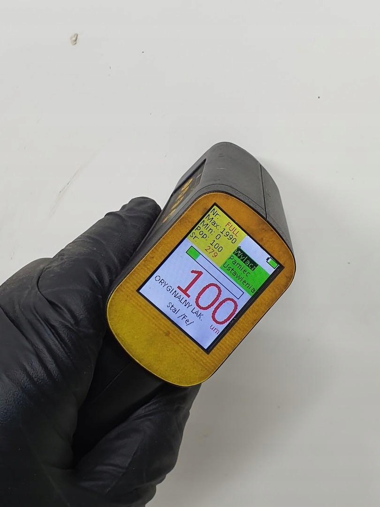 фото №5, Крышка багажника багажника frozen white ford transit mk6