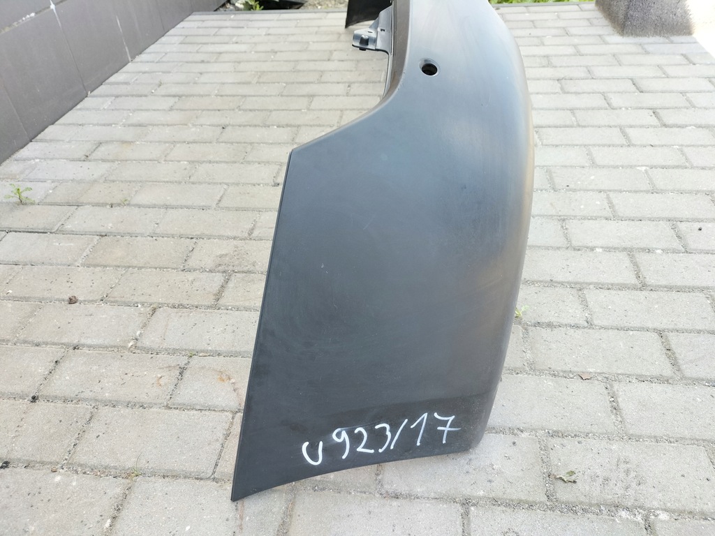 фото №13, Hyundai ix35 спойлер бампер задня 86612-2y000