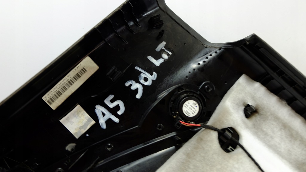 фото №7, Audi a5 8t coupe обивка обшивка левый задняя