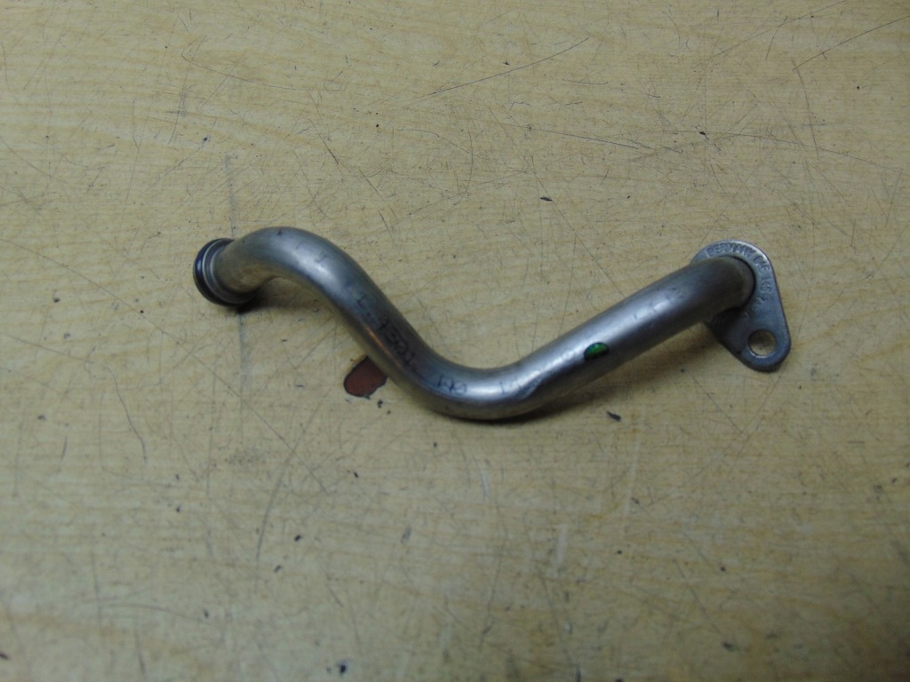 фото №8, Труба шланг egr трубка skoda fabia iii 1.2 tsi