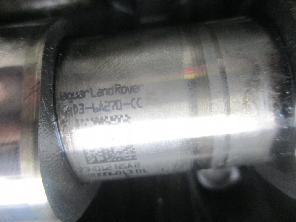 фото №8, Крышка клапанов jaguar xe range land rover 2.0d