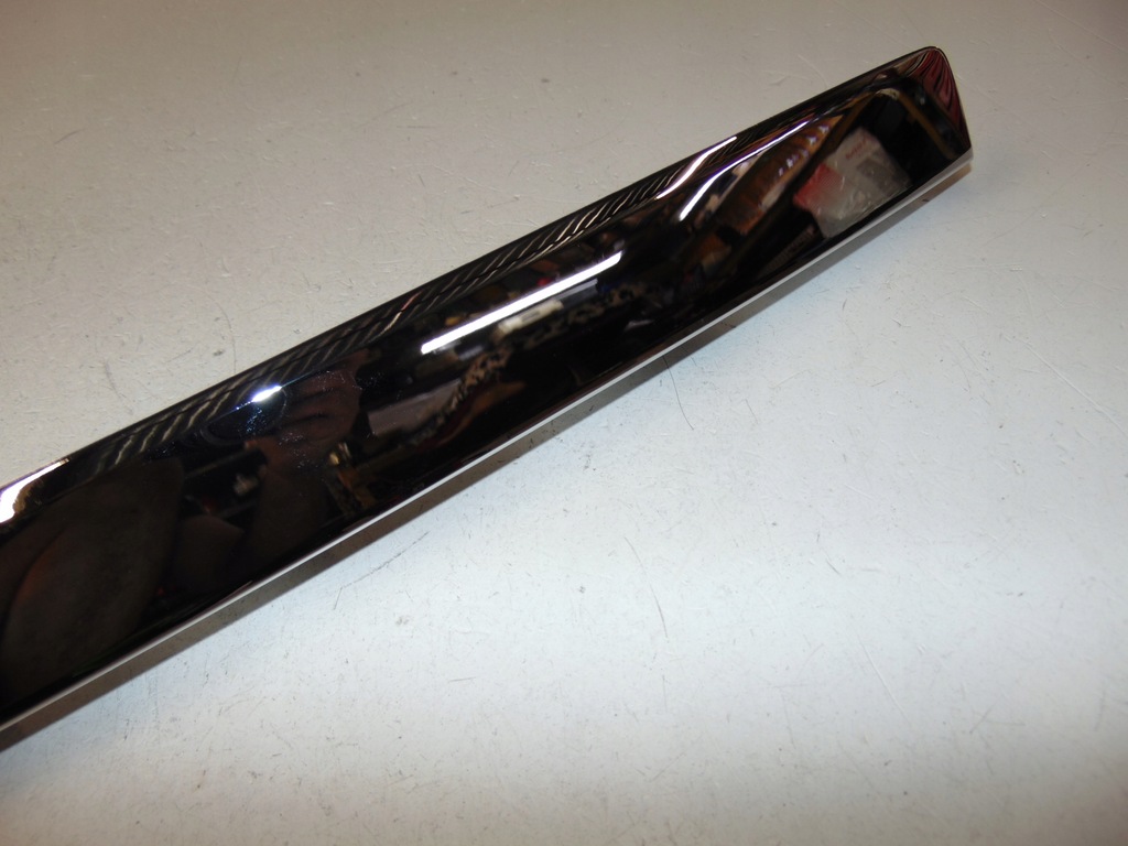 фото №6, Молдинг хром кришки задня mazda 2 03- 3m71a43404bc