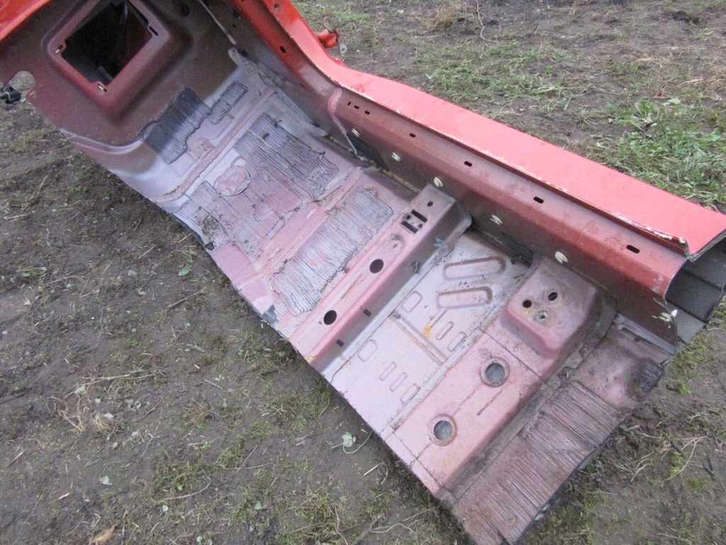 фото №5, Chervrolet camaro 2011 порог правый + блок двигателя