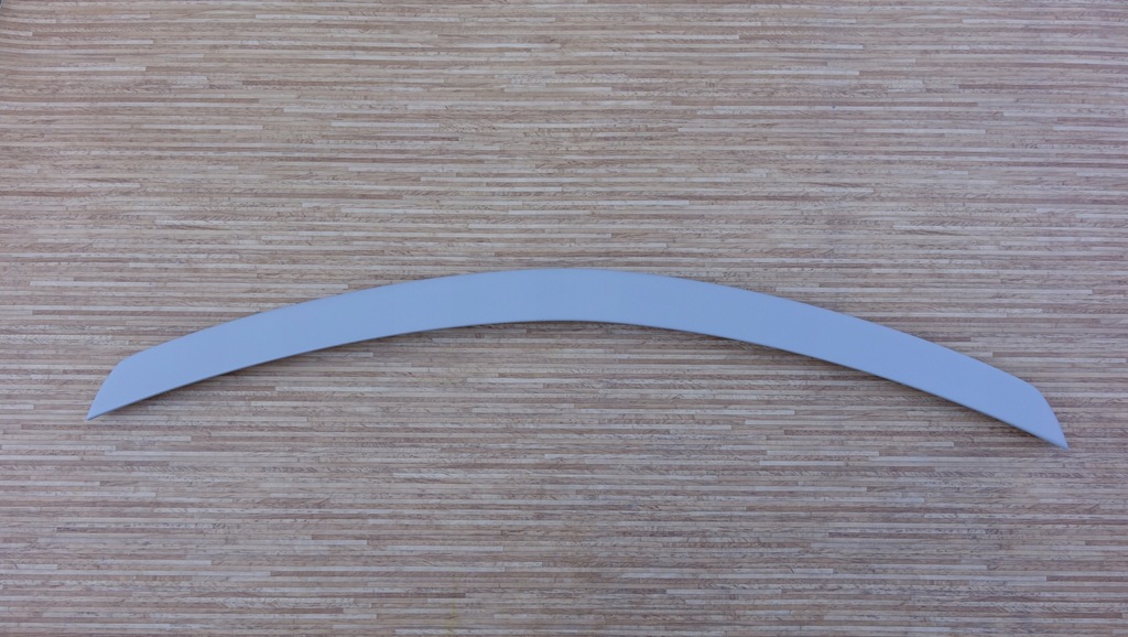 фото №14, Mercedes w204 спойлер amg спойлер na крышка грунтовка!!