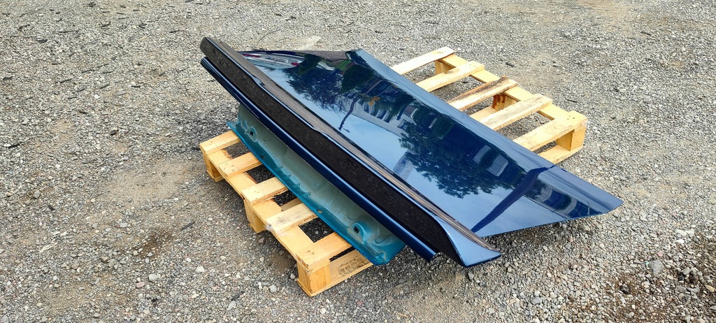 фото №7, Крышка багажника багажника спойлер dodge challenger 2015-