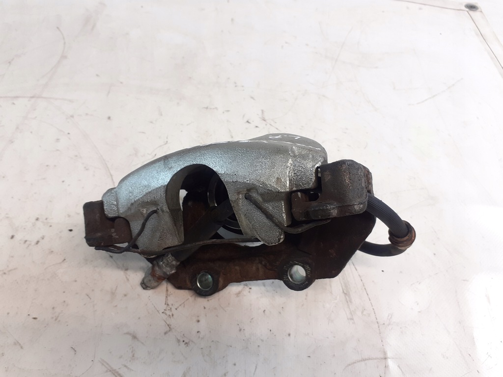 фото №5, Opel vectra b 2.0 d суппорт левый перед