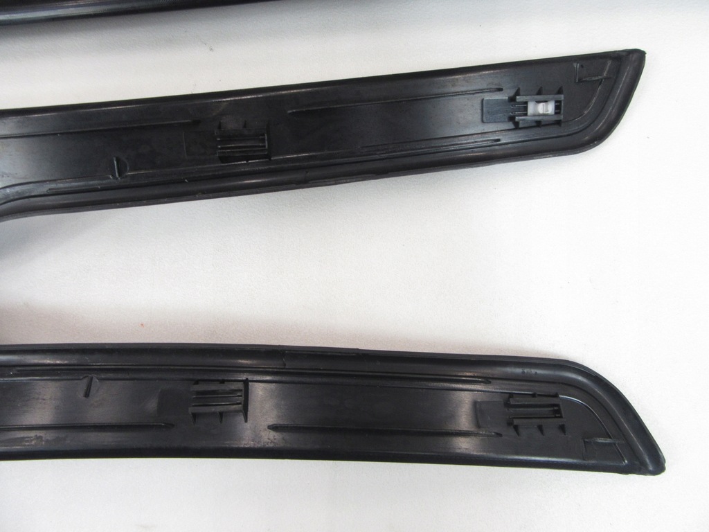 фото №8, Накладки порогові накладки bmw e90 e91