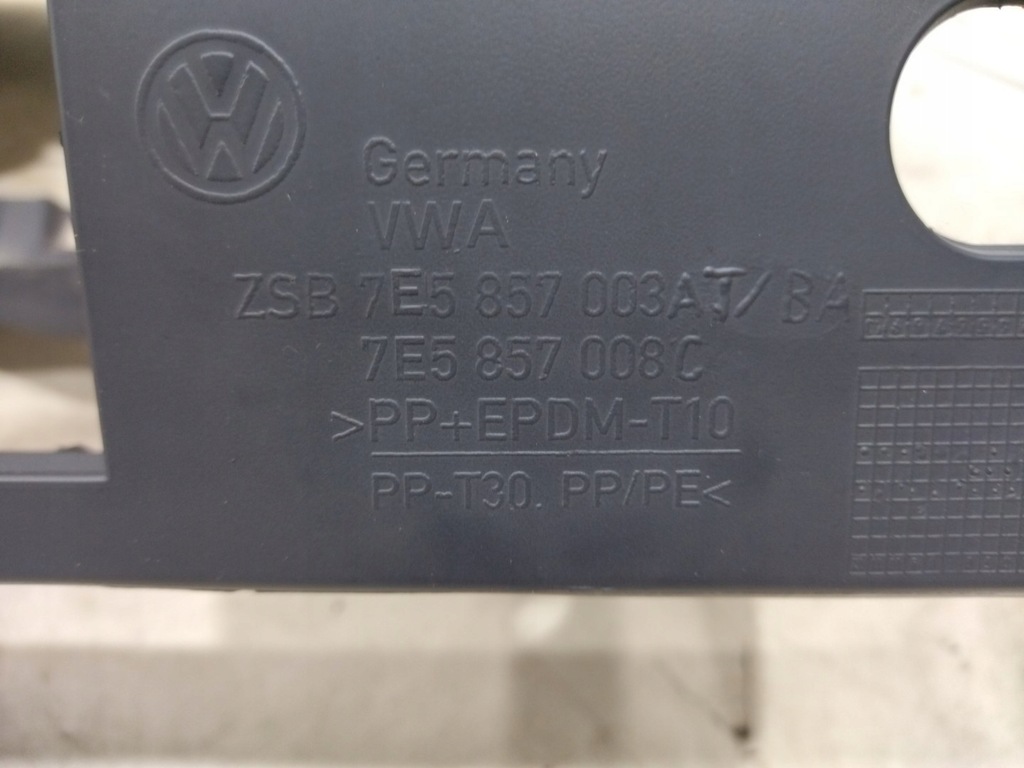 фото №16, Консоль приборная панель приборная приборная панель vw transporter t5