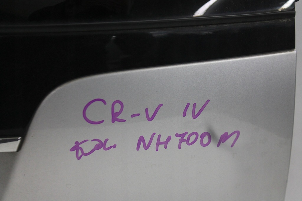 фото №6, Кришка багажника багажника задня задня honda cr-v iv 4 kol. nh700m 12-15