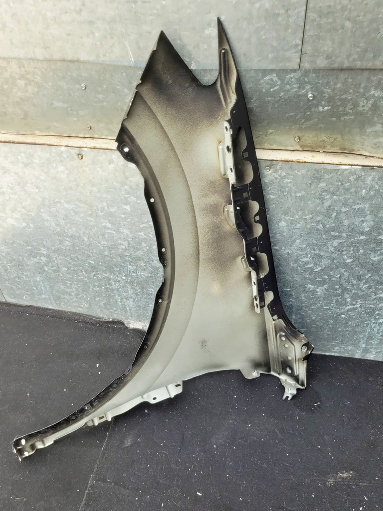 фото №13, Крыло передний левый / правый vw volkswagen tiguan 3 / ehybrid 2024-