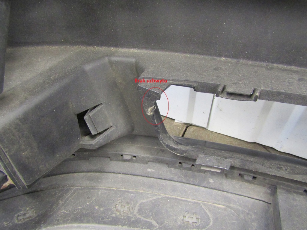 фото №8, Бампер перед передній ford galaxy lift 00-05