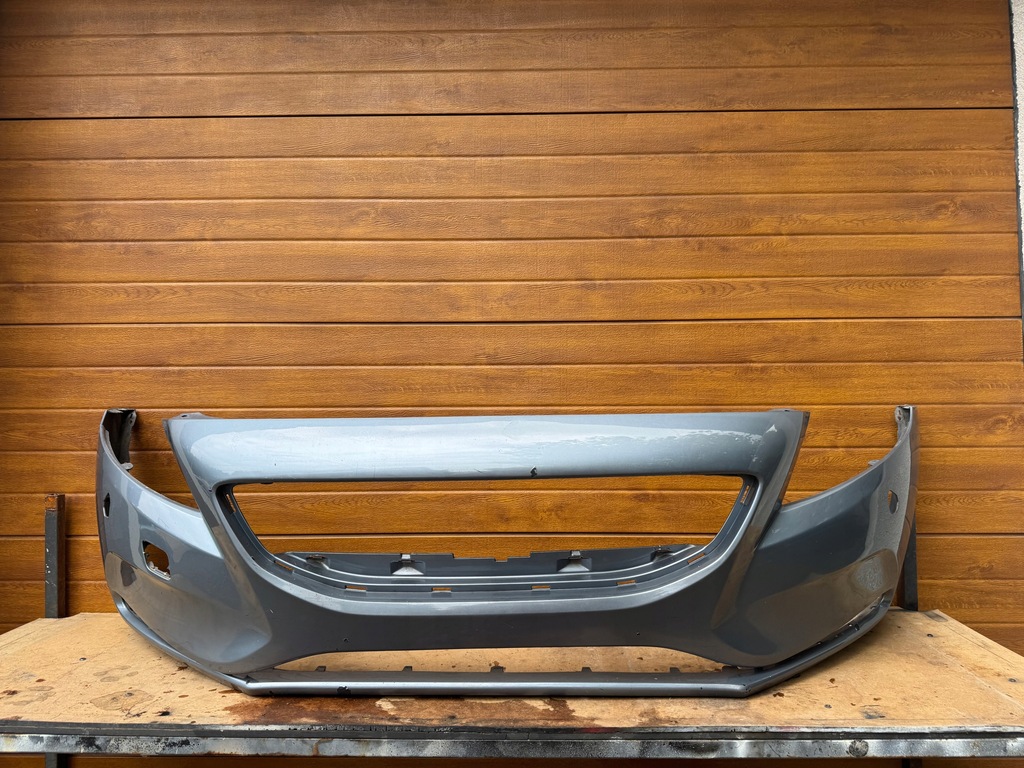 фото №1, Volvo v40 ii 12r. - бампер перед передний 31283732