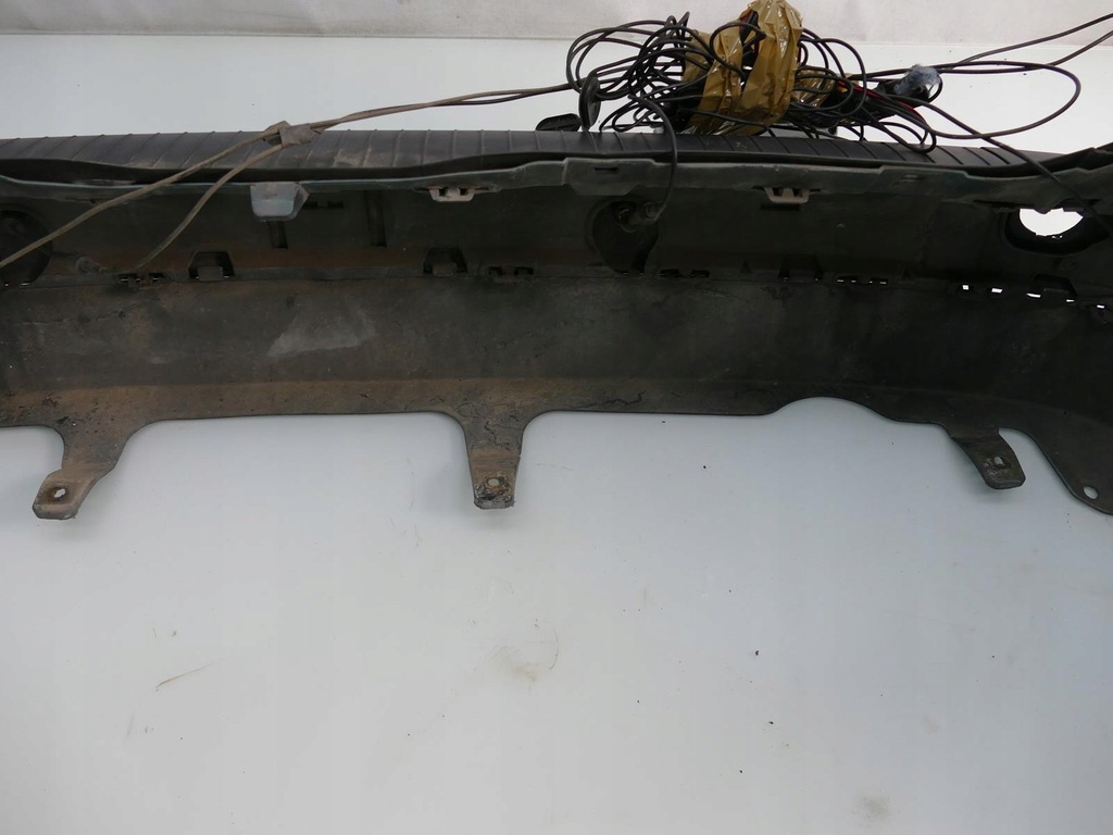 фото №15, Renault scenic ii бампер pdc задня ted97