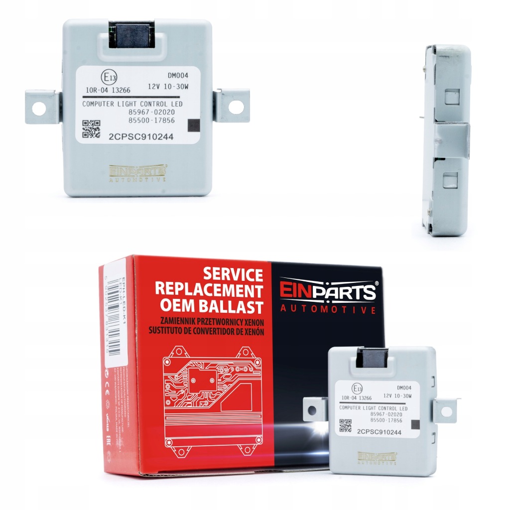 фото №1, Перетворювач xeon 12v 35w hid toyota/lexus