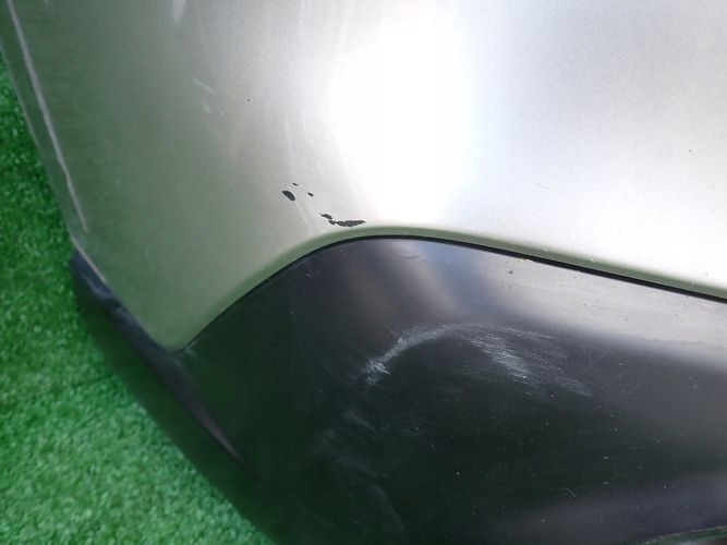 фото №7, Subaru outback v 15- бампер передний перед