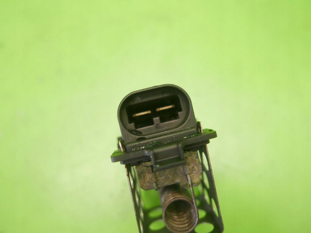 фото №4, Резистор вентилятора радіатора renault laguna ii