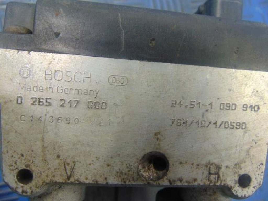 Bmw e39 2.5d насос abs 0265217000 в Україні