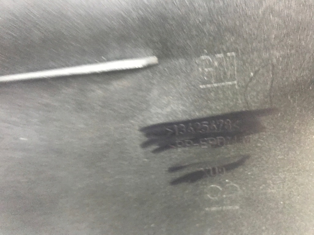 фото №10, Бампер задняя задний opel astra k v 5 15- hb