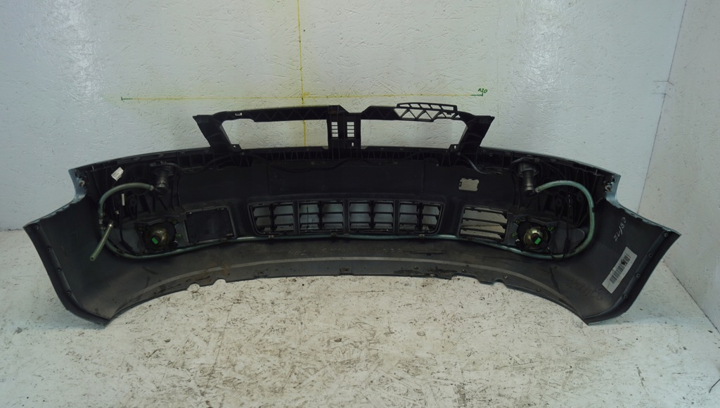 фото №16, Бампер перед audi a4 b6 cabrio ксенон