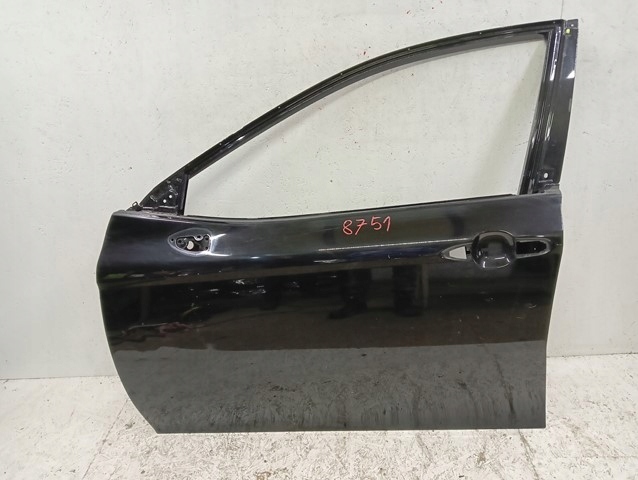 фото №1, Дверь левая передние левый перед toyota camry viii 18-
