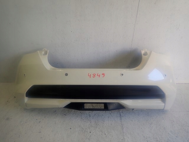 фото №1, Бампер задня задній nissan micra k14 2017-