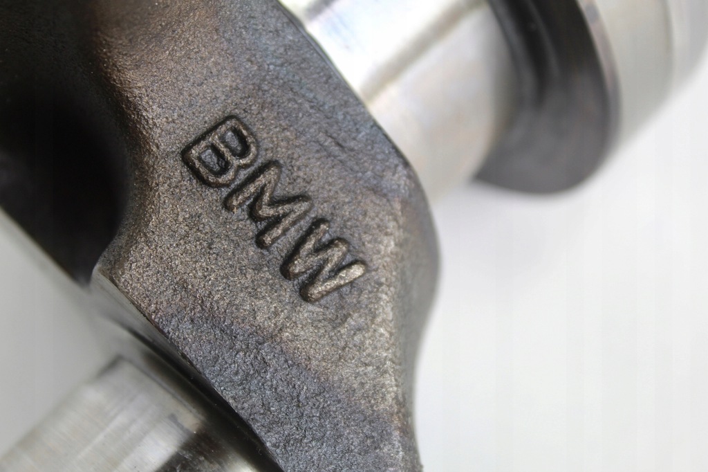 фото №11, Wał колінчастий bmw e65 745d m67 4.4 7792624 номінал