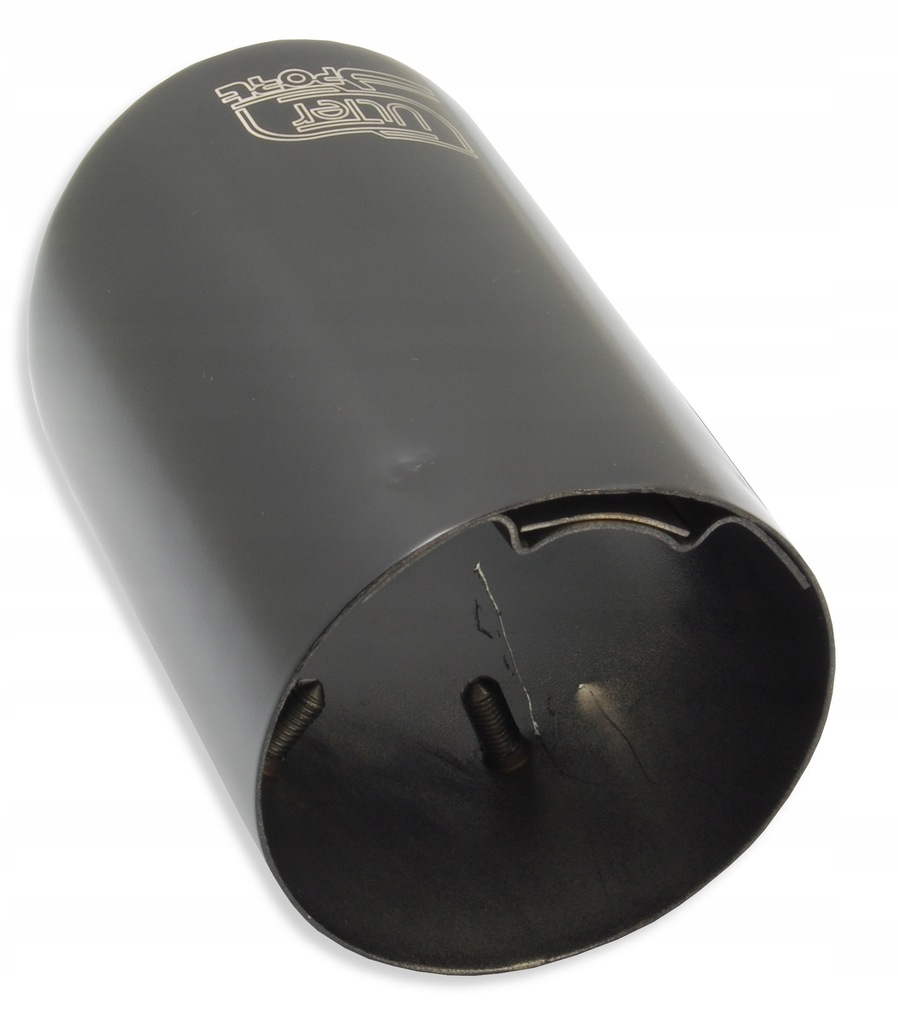 фото №5, Наконечник глушника 80 mm накладка na труба 45-60 mm