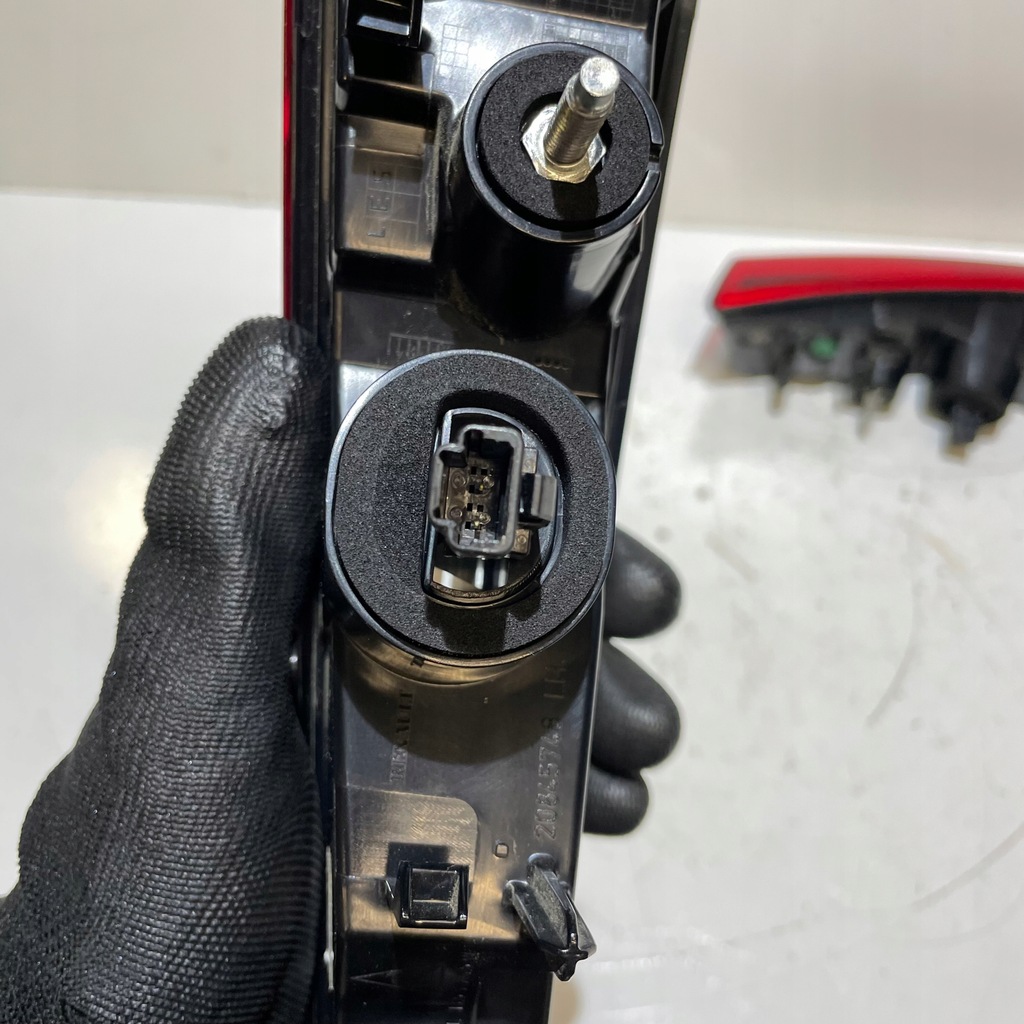 фото №8, Renault captur ii правая лампа w крышка 265501234r