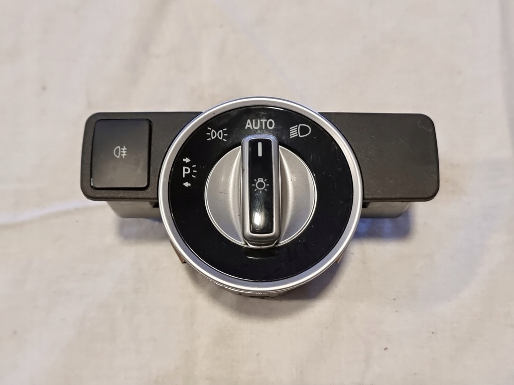 фото №1, Mercedes w212 w204 выключатель свет