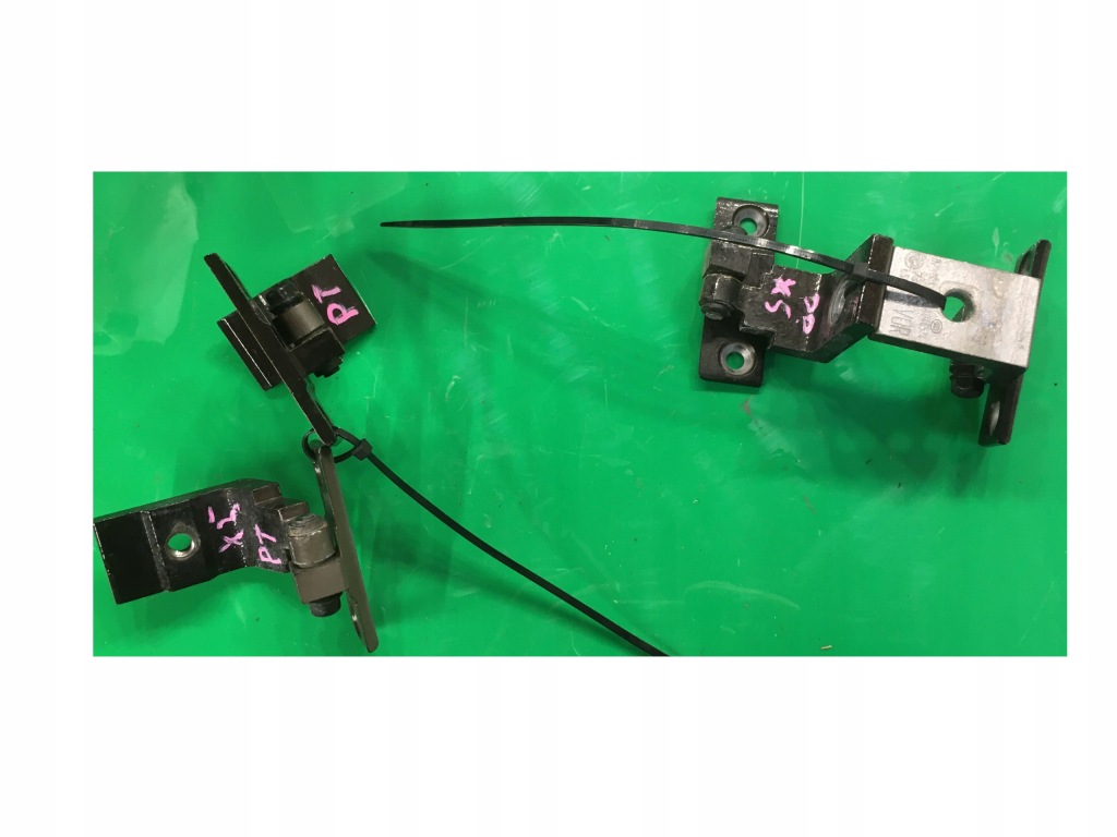 фото №1, Петля дверь правый задняя bmw x5 f15