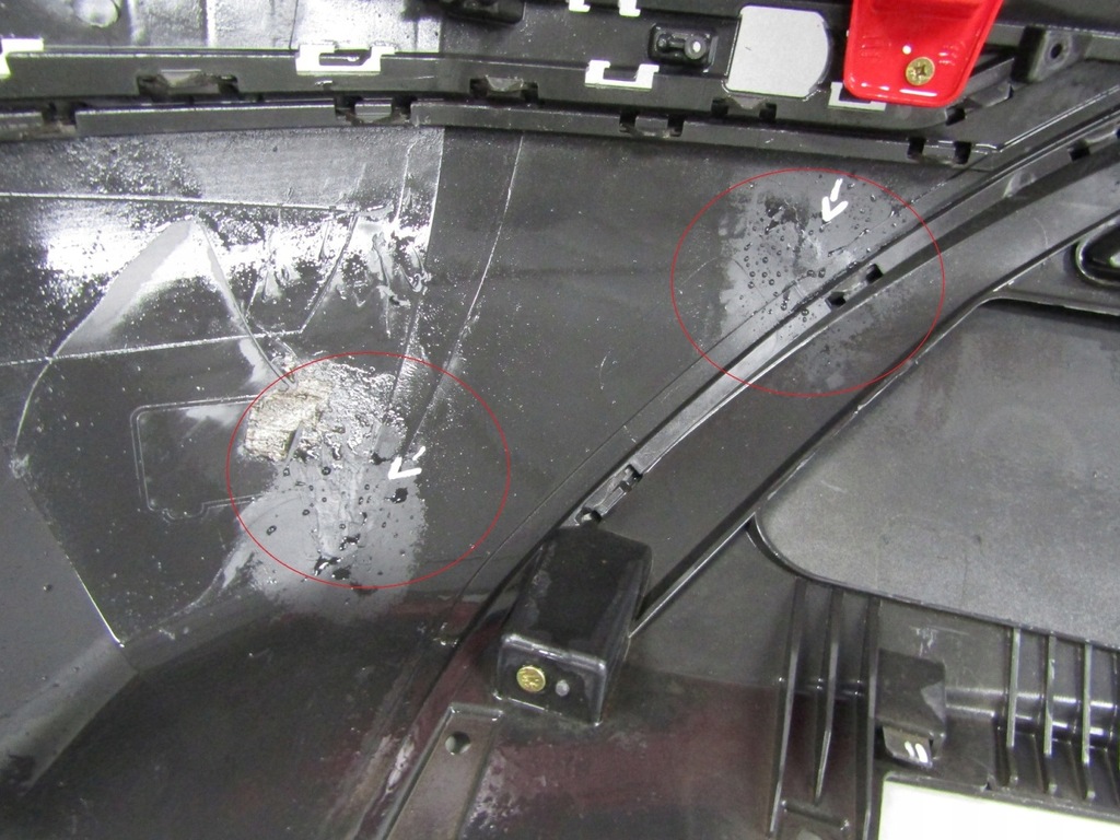 фото №10, Бампер задня задній hyundai ioniq 5 v 21-24